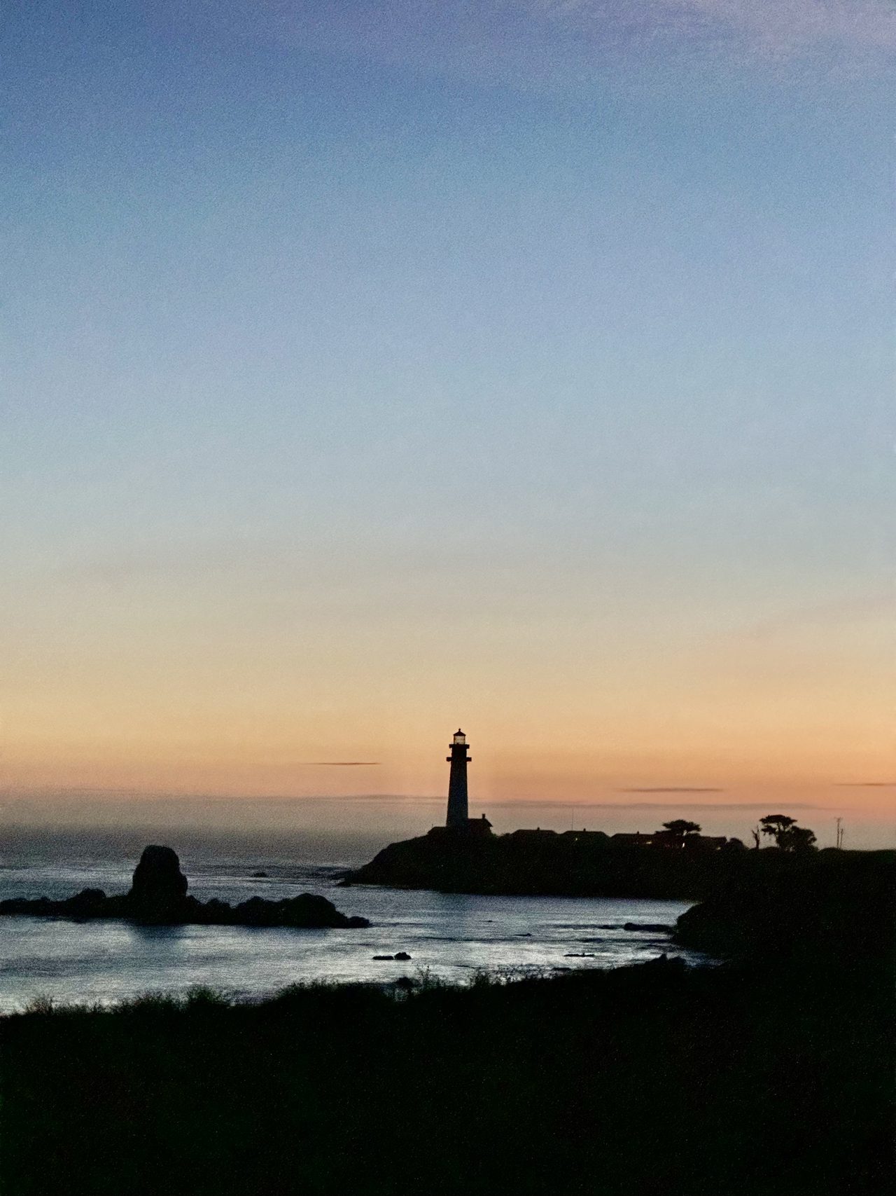 Pigeon Point, a few miles further up the road.